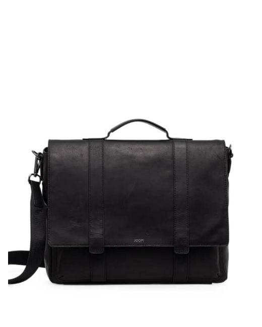 Joop! Black Cerratano Kreon Briefcase for men