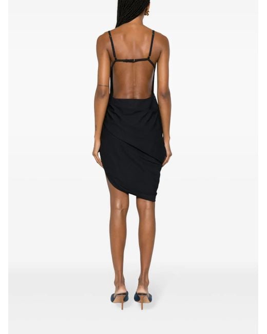 Jacquemus Black Dresses