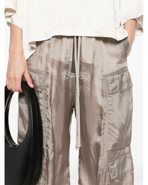 Rick Owens Cargobelas パンツ Natural