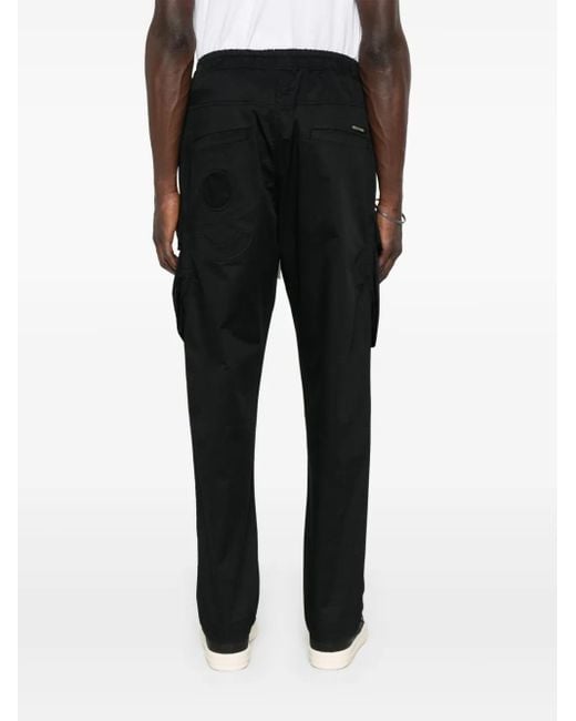 State of Order Courier Broek in het Black voor heren