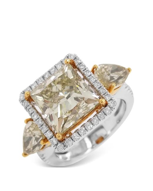 HYT Jewelry White Diamond Ring