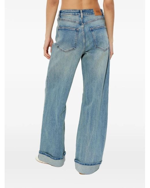 Gestuz Denim Jeans in het Blue