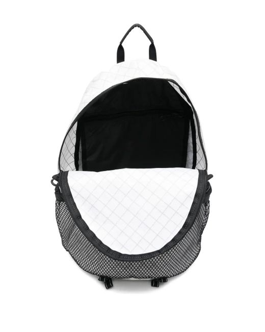 And Wander Gray Ecopak Backpack
