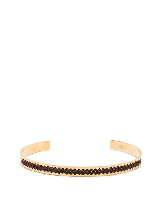 L'EIGHT STUDIO Natural Slim-Band Bracelet