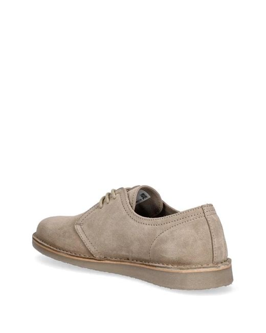 Fred Perry Natural Linden Shoes for men