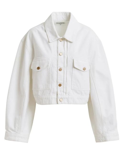 Essentiel Antwerp Hause ジャケット White