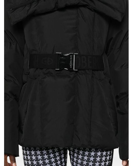 Goldbergh Black Liz Ski Jacket