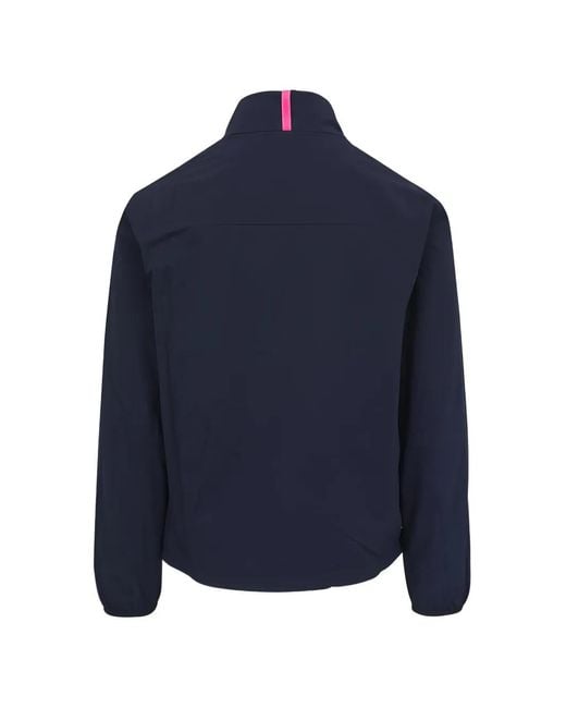 G/FORE Blue Zip Jacket for men