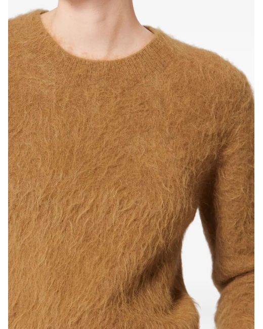 Isabel Marant Brown Hermine Sweater