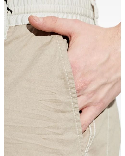 DSquared² Natural Indise Out Kawai Trousers for men