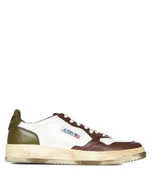 Autry Multicolor Sneakers for men