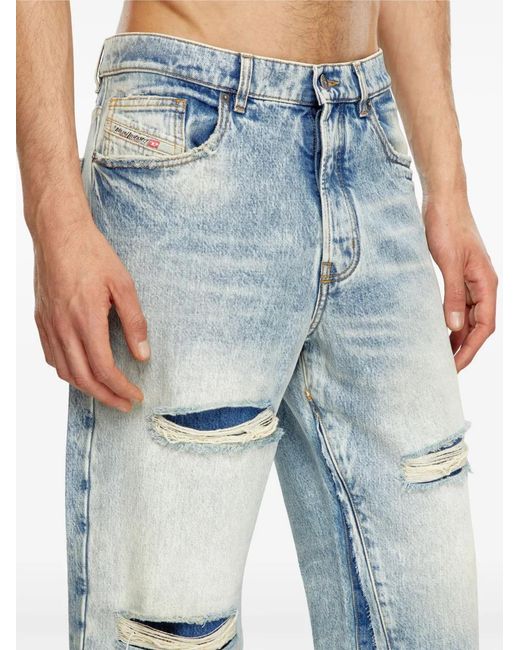 D fuego s1 DIESEL de color Blue