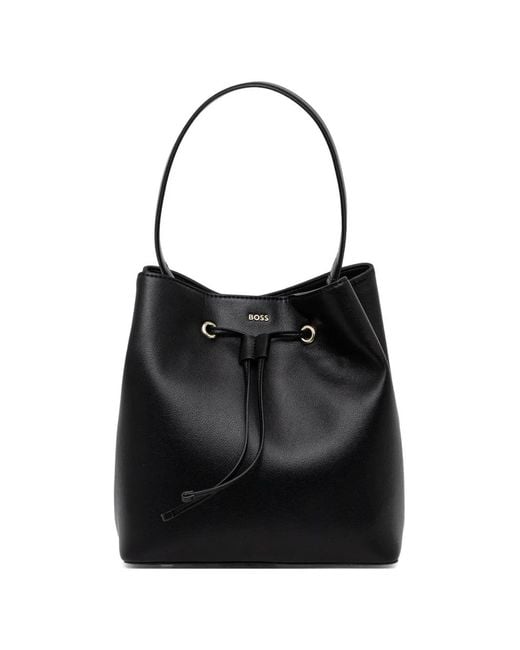 Borsa A Secchiello Sandy di Boss in Black