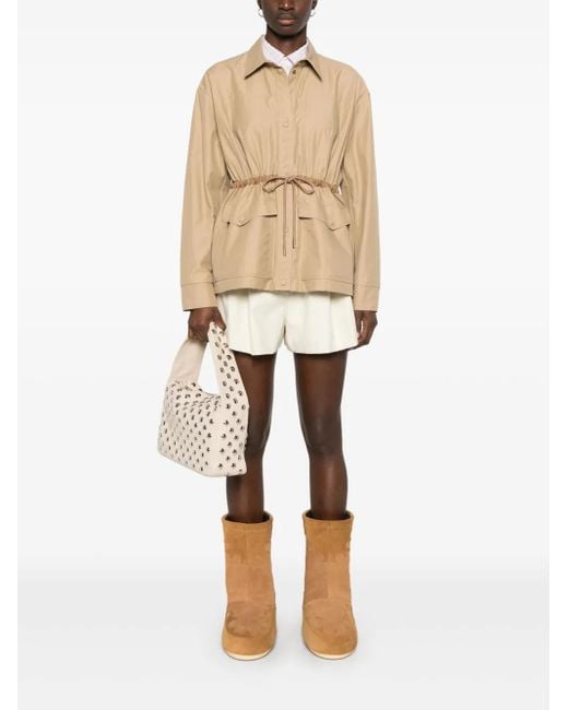 Moncler Natural Saulon Jacket