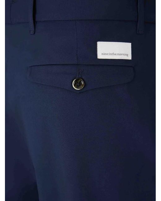 Nine:inthe:morning Blue Nine for men