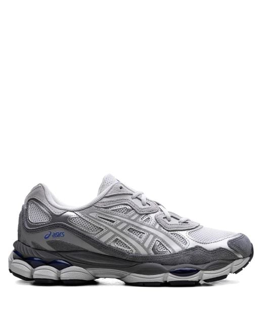 Zapatillas Gel-NYC Glacier Grey/Gravel Asics de color Gray