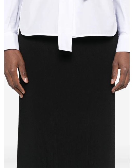 Max Mara Black Skirts