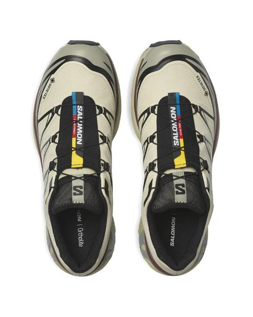 Salomon Green Sneakers