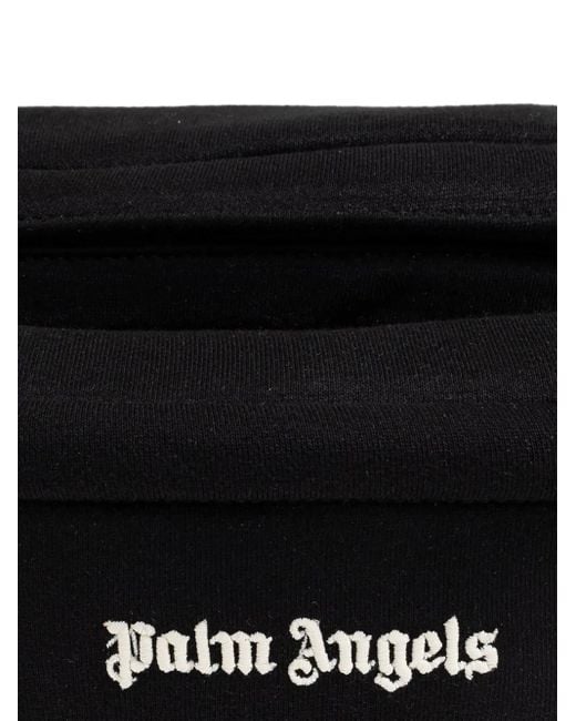 メンズ Palm Angels ベルトバッグ Black