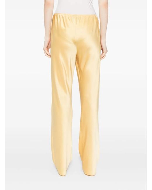 Pantalon Vida Reformation en coloris Natural