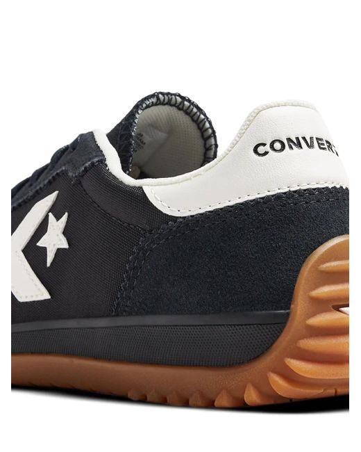 Converse Blue Run Star Trainers
