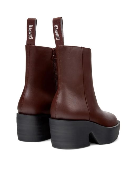 Camper Brown Boots