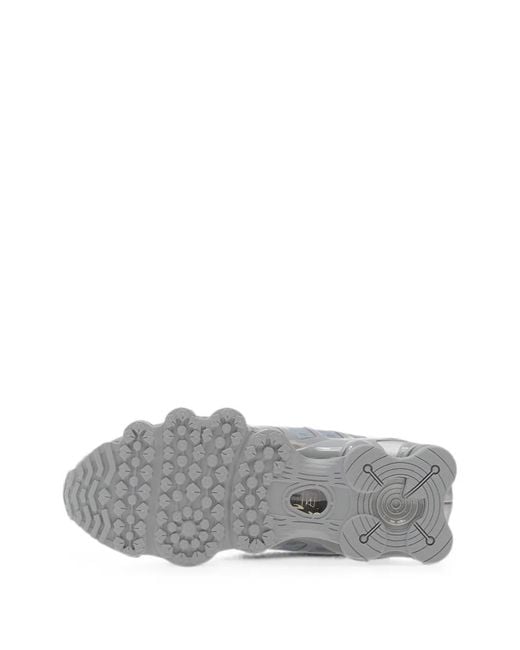 Nike Gray Shox Tl Sneakers