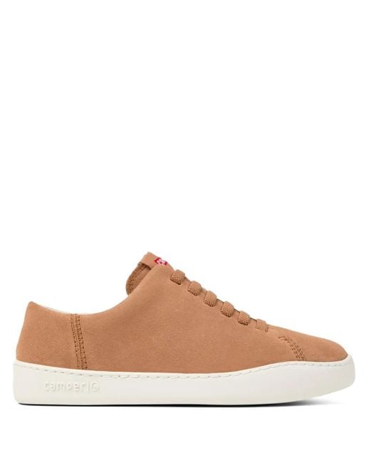 Camper Brown Peu Touring Sneakers