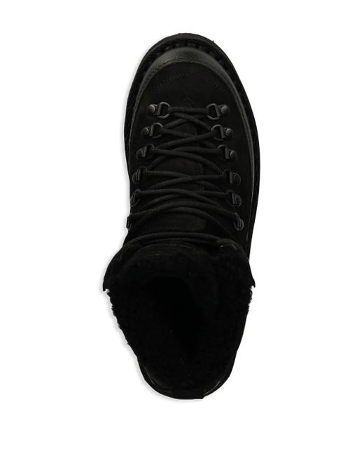 Diemme Black Sesto Boots