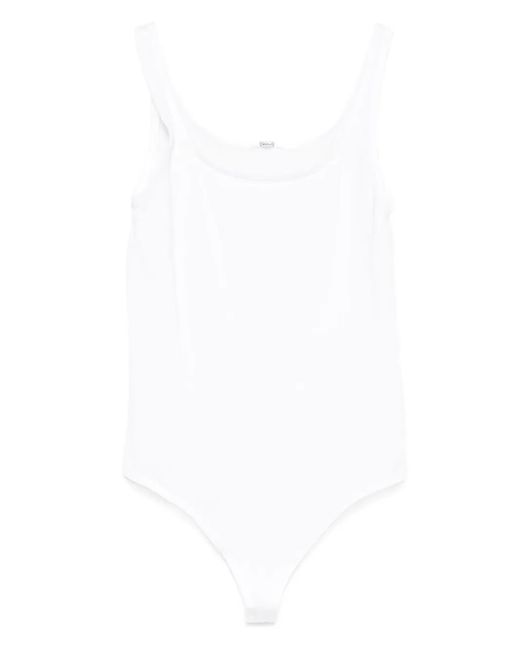 Body En Jersey Wolford en coloris White
