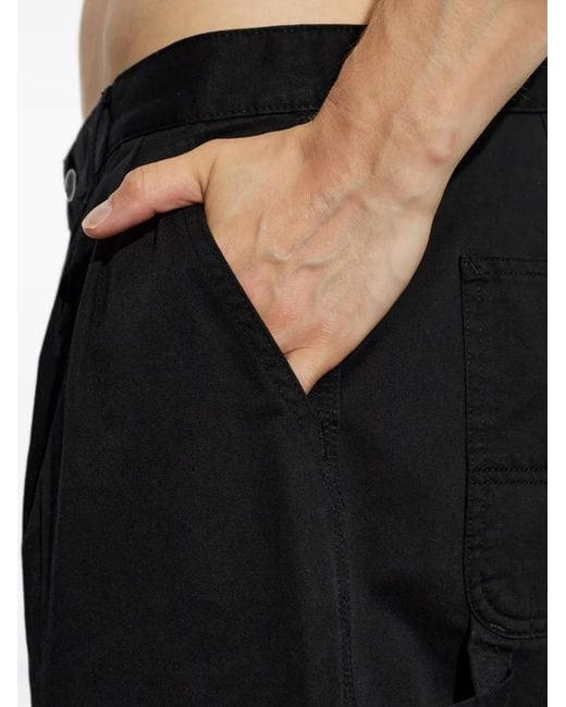 Carhartt Black Brockman Pants for men