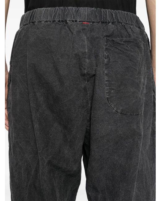 Casey Casey Gray Jog Ah Trousers for men