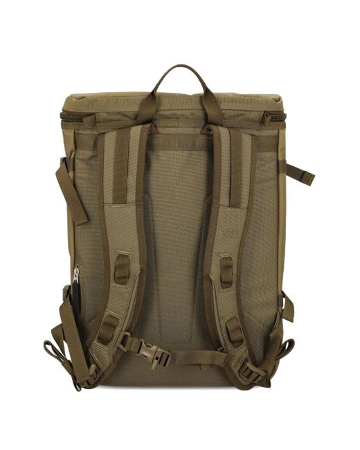 The North Face Green Base Camp Fuse Box Backpack