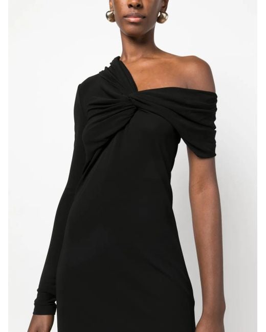 Saint Laurent Black Dresses