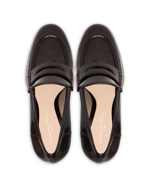 Gianvito Rossi Black Escarpins Hadden