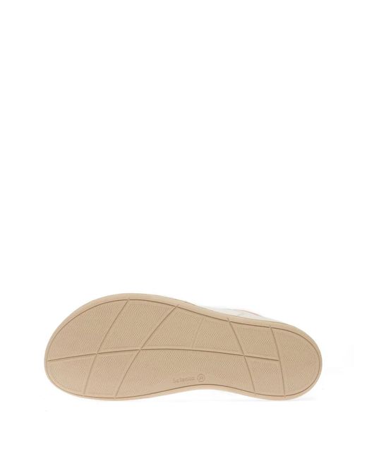 Sneakers Echo Con Inserti di Be Lenka in White