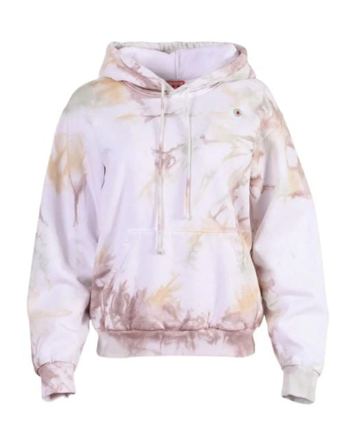 Sudadera de manga larga con capucha LHD de color Pink