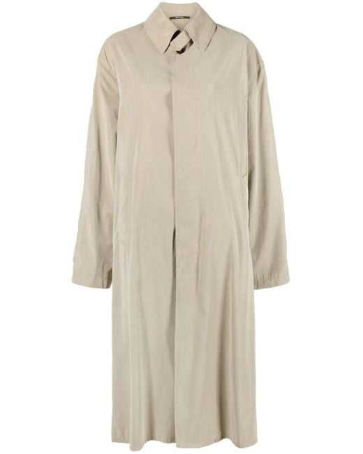 Maison Margiela Peached シングルコート White
