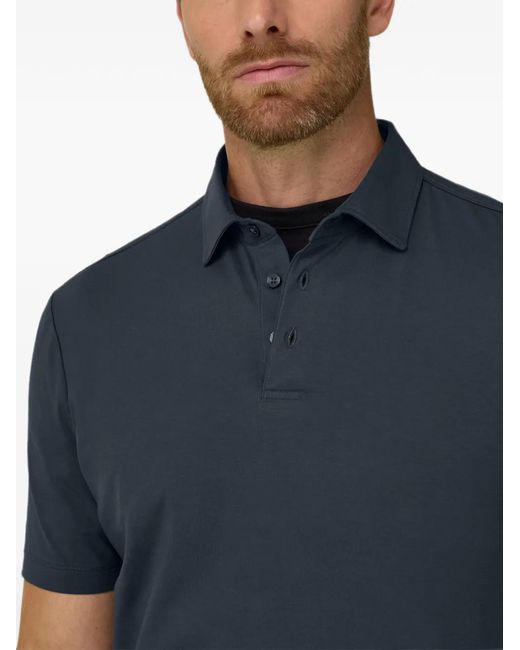Boggi Blue Polo for men