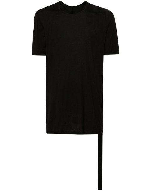 Rick Owens Langes Level T T-Shirt in Black für Herren