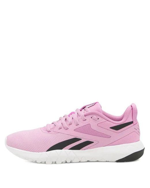 Reebok Pink Flexagon Force 4 Sneakers