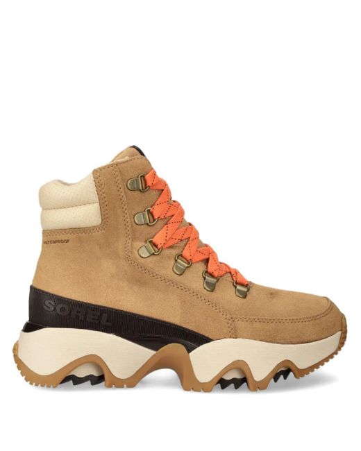 Sorel アンクルブーツ Brown