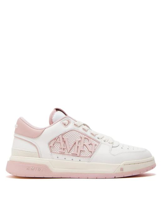 Sneakers Classic di Amiri in Pink