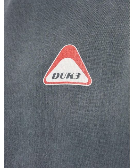メンズ Duke & Dexter Dr1 World Championship Hoodie Gray