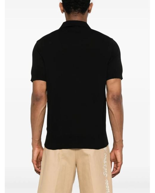 Vivienne Westwood Black T-Shirts And Polos for men