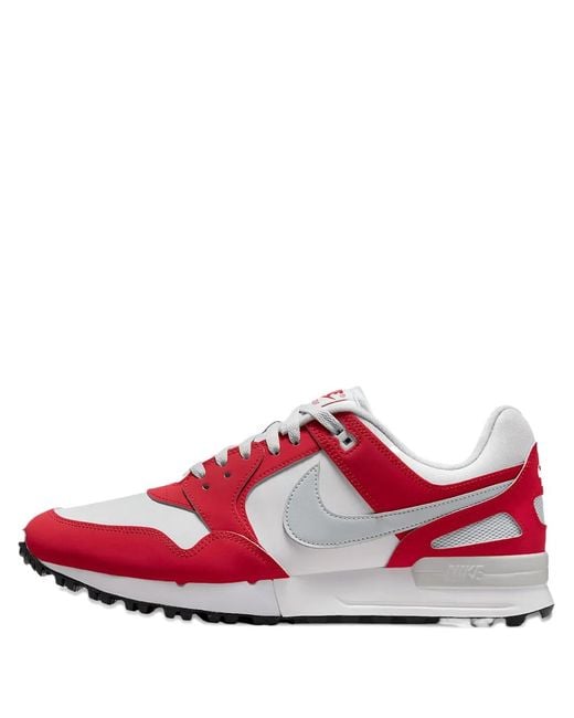 Nike Red Air Pegasus '89 Sneakers for men