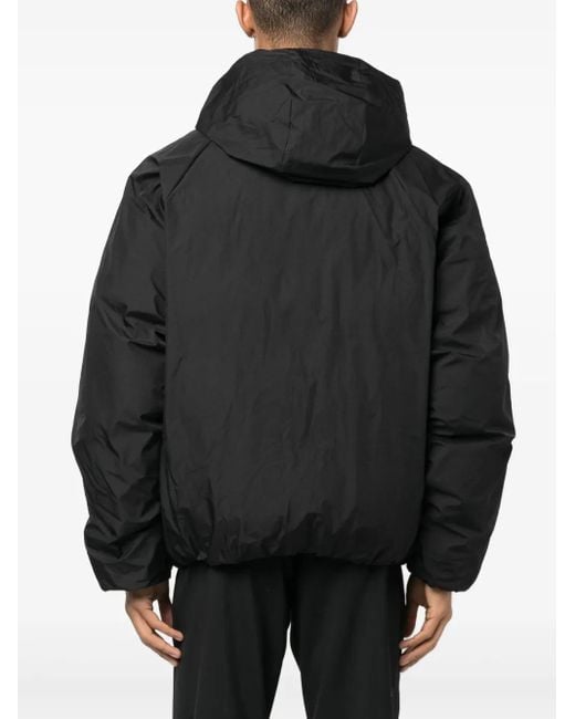 Veste À Capuche Post Archive Faction PAF pour homme en coloris Black
