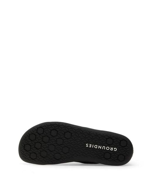 Groundies Sneakers in Black für Herren