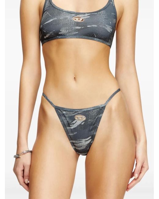 DIESEL Gray Camille-Utlt