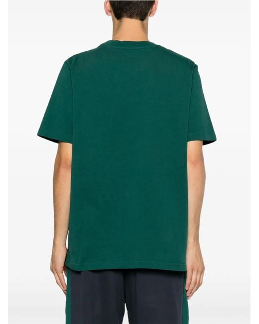 Casablanca Green T-Shirt for men